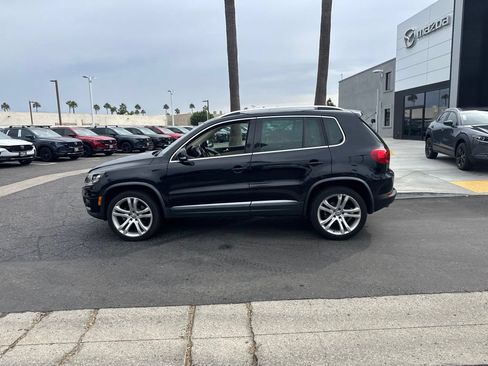Used 2016 Volkswagen Tiguan SE FWD image 14