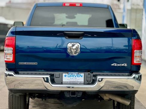 Used 2024 RAM 2500 Big Horn w/ Bed Utility Group image 40