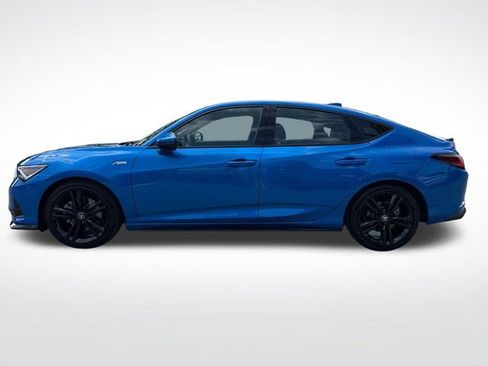 Certified 2026 Acura Integra A-Spec w/ Technology Package FWD image 4