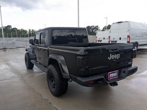 Used 2020 Jeep Gladiator Overland image 8