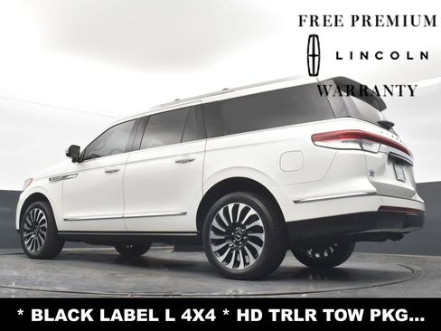 Used 2022 Lincoln Navigator L Black Label image 29