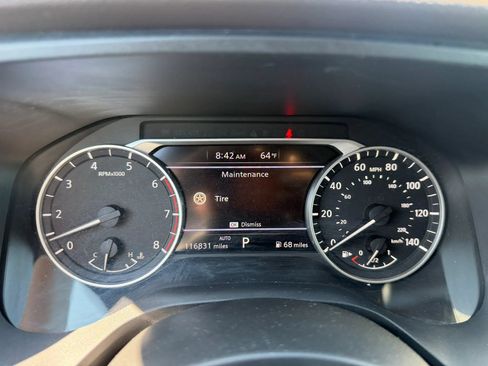 Used 2021 Nissan Rogue S AWD/4WD image 10