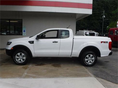 Used 2020 Ford Ranger XL w/ FX4 Off-Road Package image 11