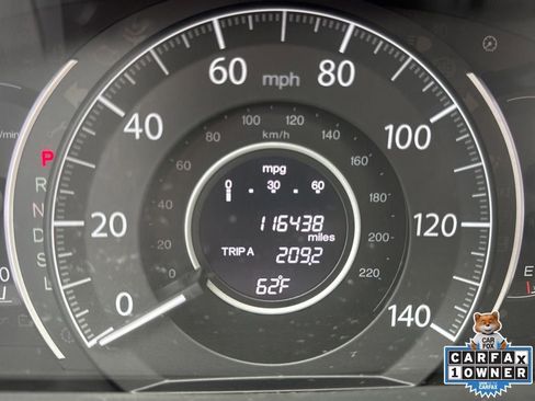Used 2016 Honda CR-V EX image 16