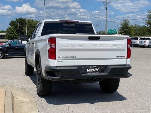 Used 2023 Chevrolet Silverado 1500 ZR2 AWD/4WD image 5