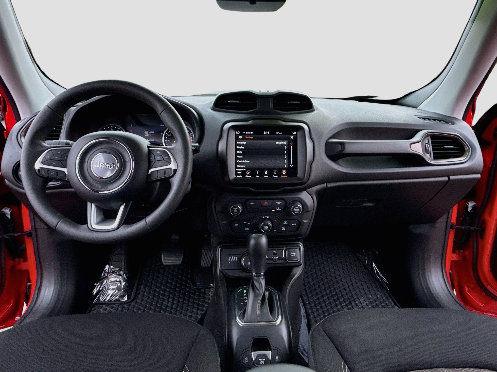 Used 2023 Jeep Renegade Latitude AWD/4WD image 14