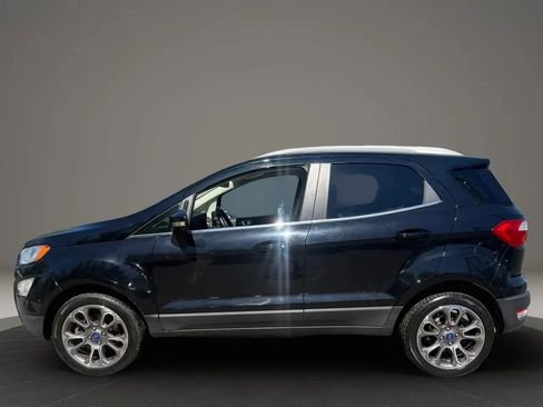 Used 2020 Ford EcoSport Titanium FWD image 8