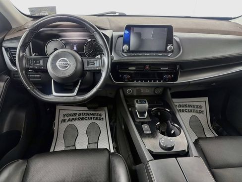 Used 2021 Nissan Rogue SV AWD/4WD image 21