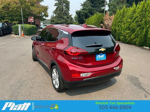 Used 2018 Chevrolet Bolt LT FWD image 11