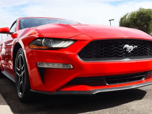 Used 2022 Ford Mustang Premium image 17