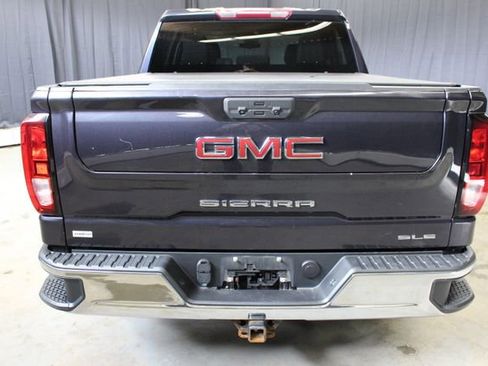 Used 2022 GMC Sierra 1500 SLE AWD/4WD image 39