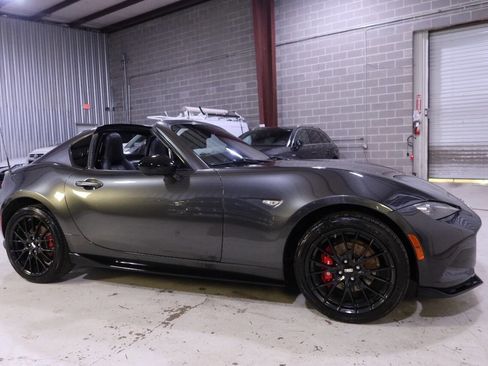Used 2018 MAZDA MX-5 Miata RF Club w/ Brembo/BBS Package RWD image 33
