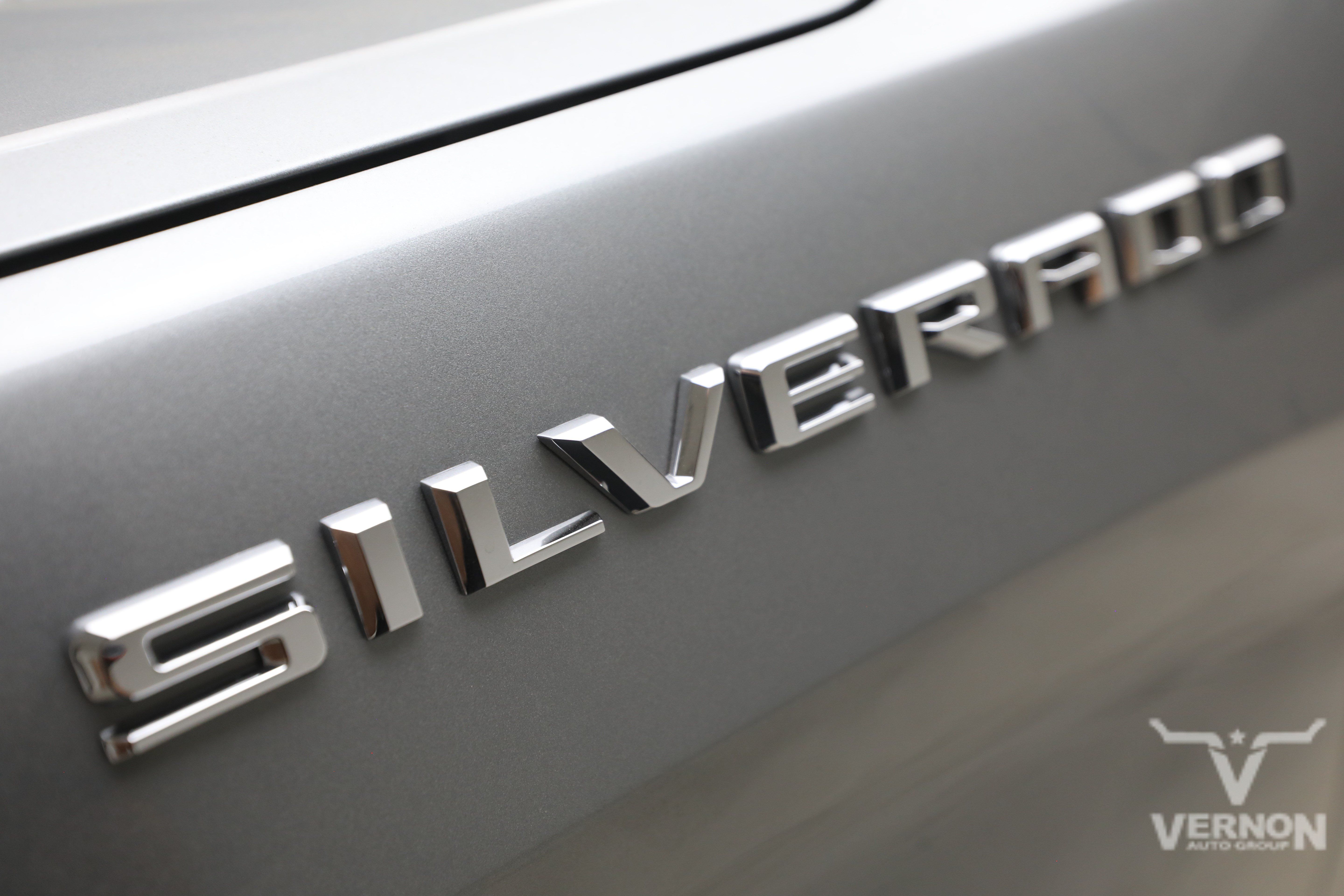 New 2026 Chevrolet Silverado 1500 RST AWD/4WD image 35
