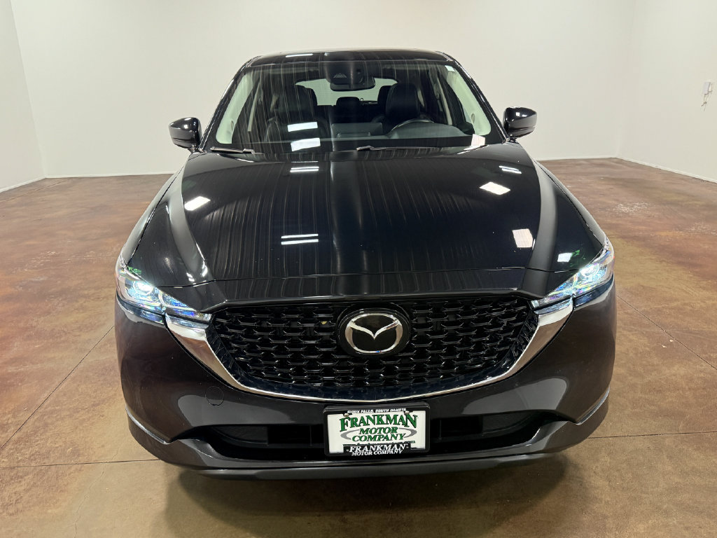 Used 2025 MAZDA CX-5 AWD 2.5 S w/ Preferred Package image 41