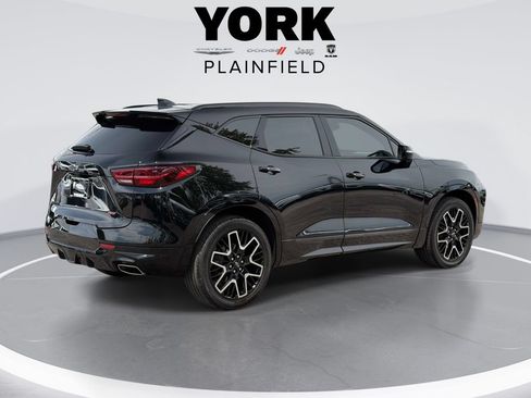 Used 2023 Chevrolet Blazer RS w/ Driver Confidence II Package FWD image 5