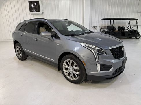 Used 2020 Cadillac XT5 Sportv AWD/4WD image 7