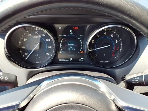 Used 2018 Jaguar F-PACE R-Sport AWD/4WD image 22