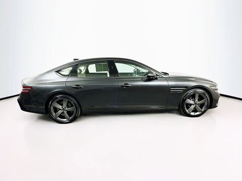 Used 2026 Genesis G80 3.5T Sport Prestige AWD/4WD image 10