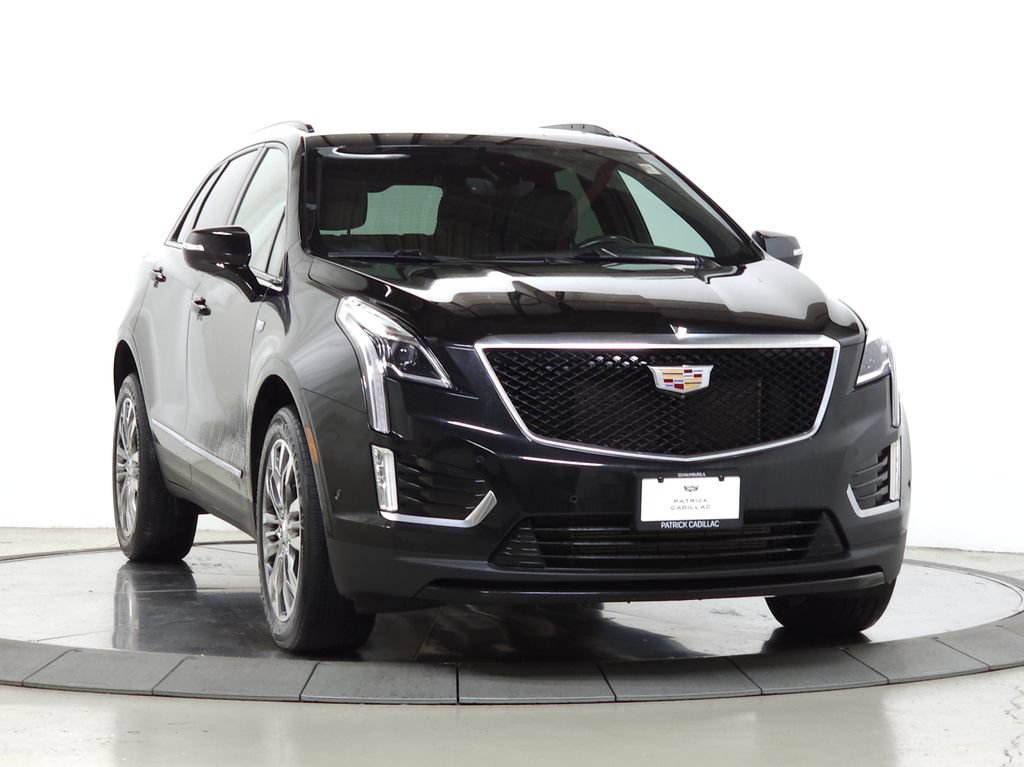 Used 2020 Cadillac XT5 Sportv AWD/4WD image 9