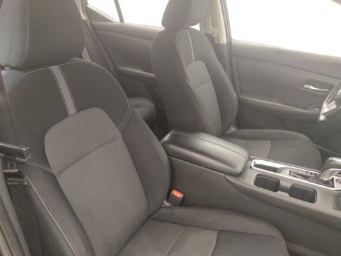 Used 2021 Nissan Sentra SV FWD image 21
