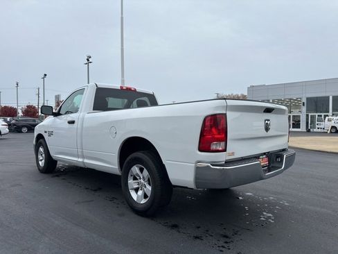 Used 2021 RAM 1500 Tradesman w/ Popular Equipment Group image 5