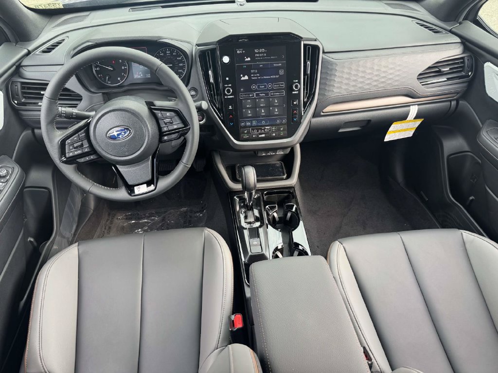 New 2026 Subaru Forester Sport w/ Onyx Edition AWD/4WD image 13
