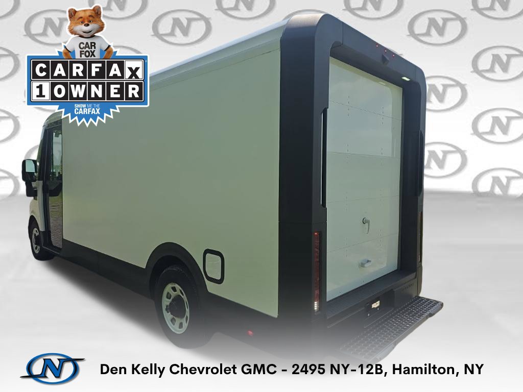Used 2024 Chevrolet Brightdrop 600 w/ Battery Pack, Max Range AWD/4WD image 2