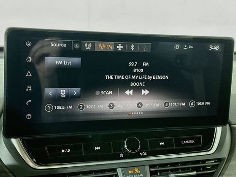 Used 2024 Nissan Altima 2.5 SV w/ SV Premium Package FWD image 15