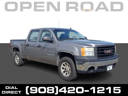 Used 2007 GMC Sierra 1500 W/T AWD/4WD image 1