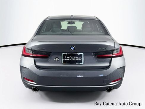 Used 2023 BMW 330i xDrive Sedan w/ Premium Package AWD/4WD image 6