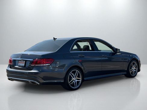 Used 2016 Mercedes-Benz E 350 Sedan image 7