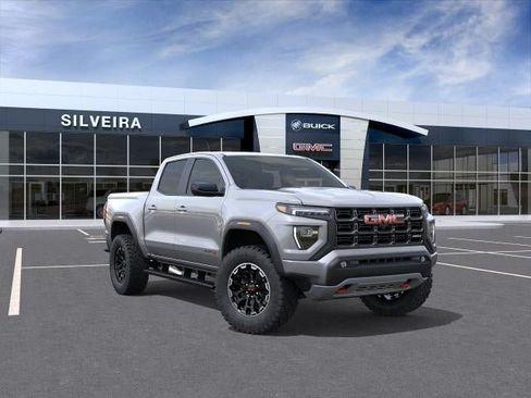 New 2026 GMC Canyon AT4 w/ Technology Plus Package AWD/4WD image 1
