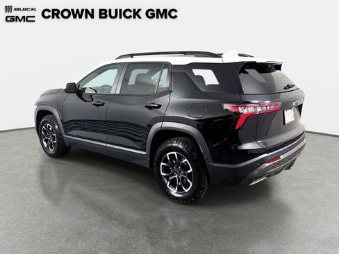 Certified 2025 Chevrolet Equinox ACTIV w/ Safety and Technology Package AWD/4WD image 7