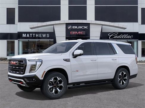 New 2026 GMC Yukon AT4 Ultimate image 2