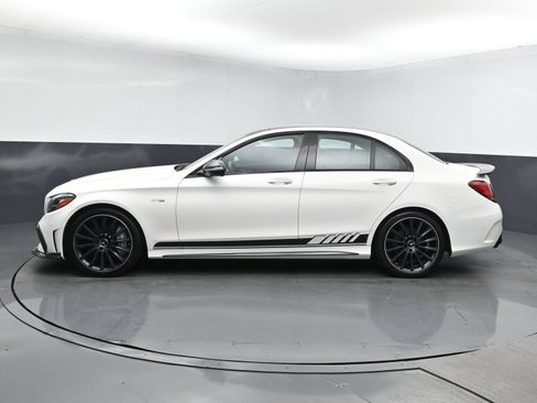 Used 2020 Mercedes-Benz C 43 AMG 4MATIC Sedan image 3