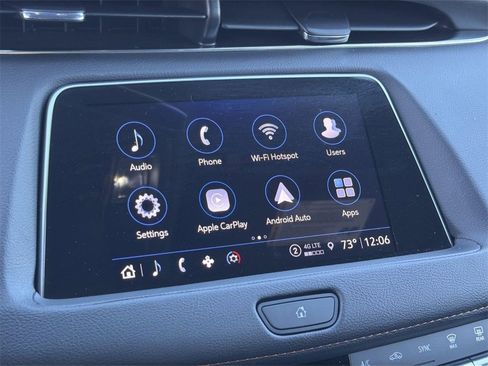 Certified 2023 Cadillac XT4 Sport w/ Cold Weather Package image 11