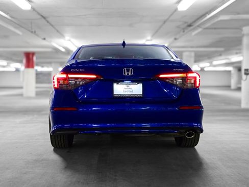 Used 2023 Honda Civic Sport image 8