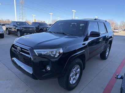 Used 2021 Toyota 4Runner SR5