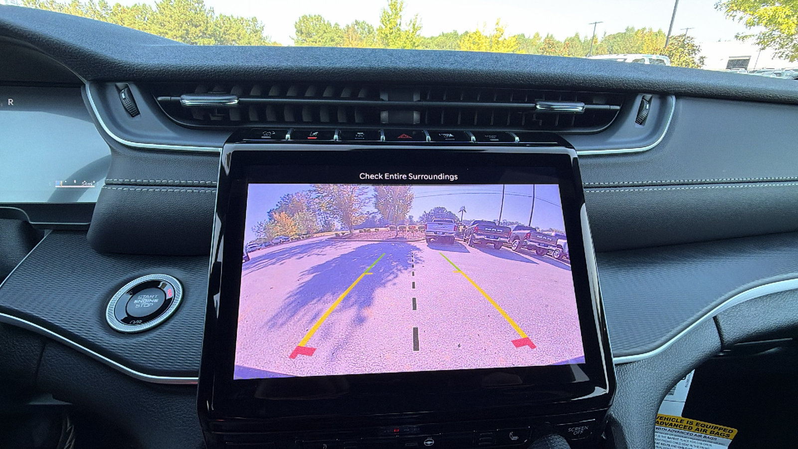New 2027 Jeep Grand Cherokee Laredo X AWD/4WD image 27