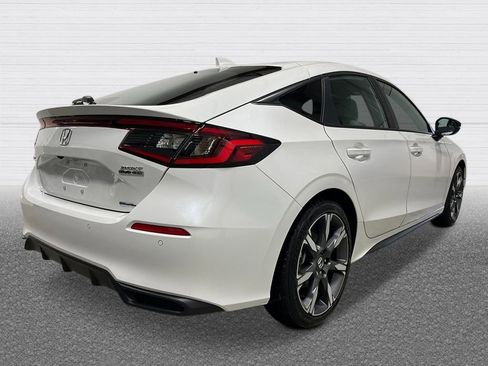 New 2025 Honda Civic Sport Touring image 5