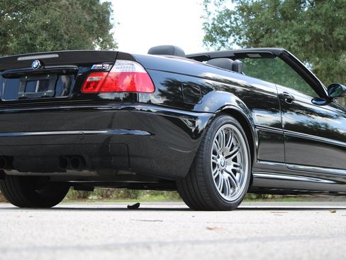 Used 2004 BMW M3 Convertible RWD image 17