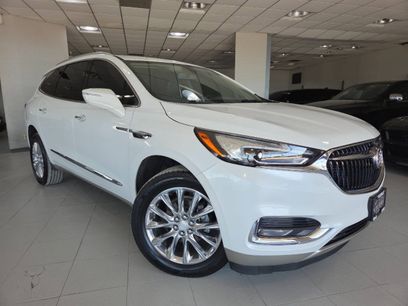 Used 2020 Buick Enclave Essence w/ Sound and Sites Package
