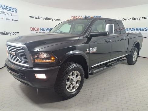 Used 2018 RAM 2500 Limited image 1