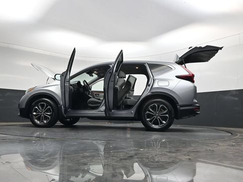 Used 2021 Honda CR-V EX image 52