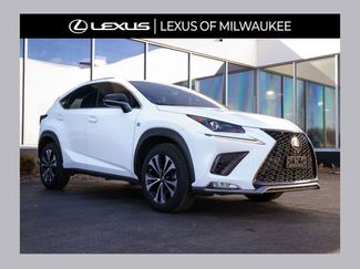 Used 2020 Lexus NX 300 F Sport w/ F Sport Premium Package video 1