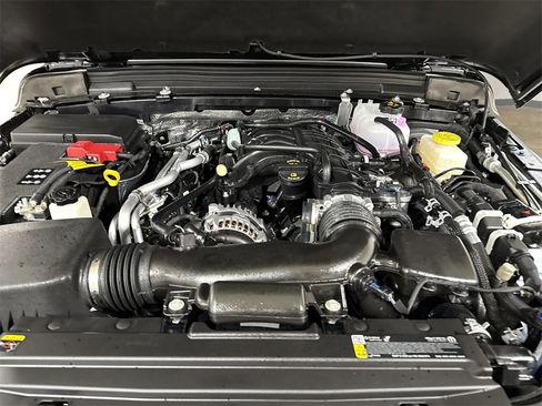 New 2025 Jeep Wrangler Willys image 23