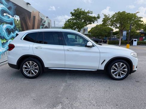 Used 2019 BMW X3 sDrive30i w/ Convenience Package RWD image 6