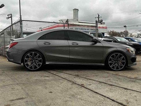 Used 2014 Mercedes-Benz CLA 250 4MATIC w/ Edition 1 Package image 3