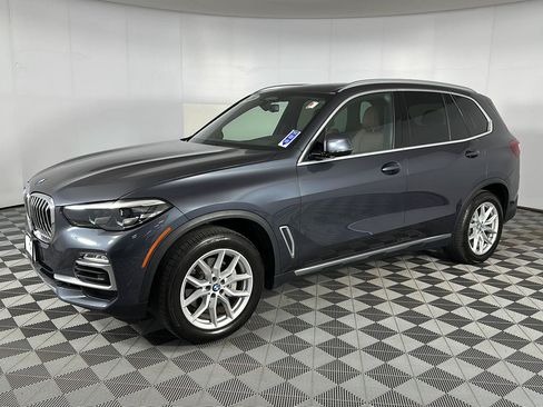 Used 2020 BMW X5 xDrive40i w/ Premium Package AWD/4WD image 7