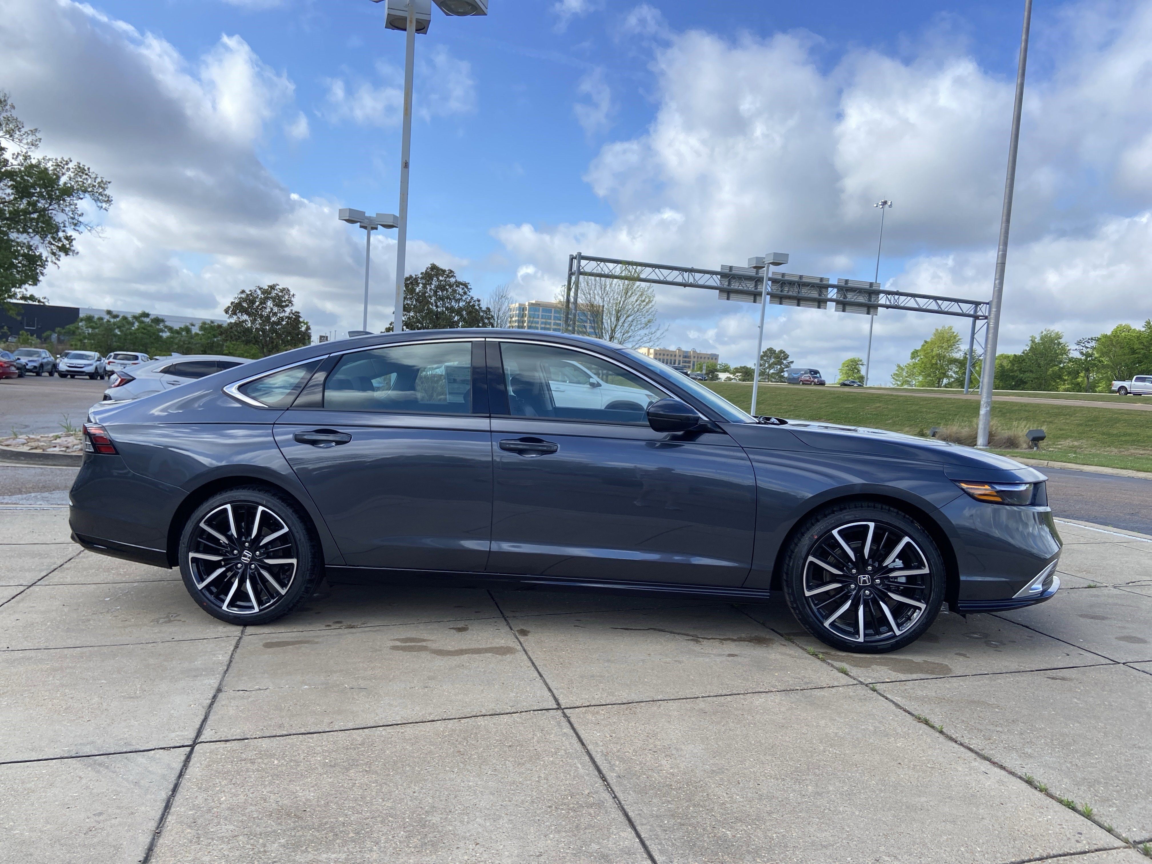 New 2026 Honda Accord Touring image 12